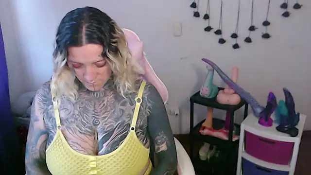SLOPPYTITSS webcam
