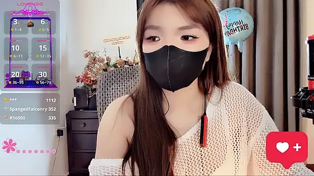 Bun-Chuche live webcam show