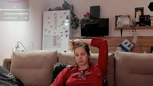 Hot__K live webcam show