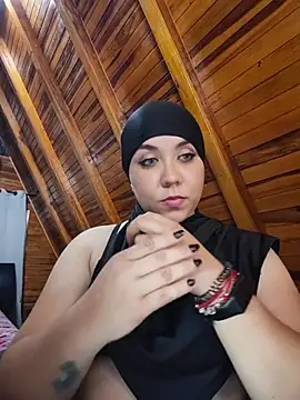 AmbarBurhan live webcam show