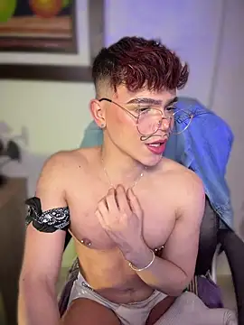PRINCE_STEV live cam on StripChat