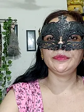 bhabhipooja69 (F young) - Boobs Oil Show