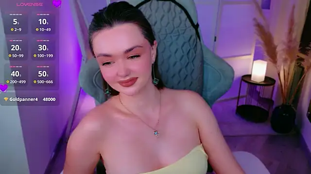 AvaFlower live webcam show