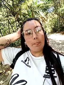 SaloGray8 live webcam show
