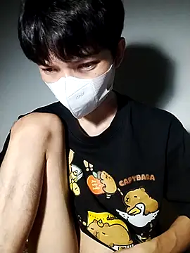 kangc369 (M young) - Wank+cum!!!