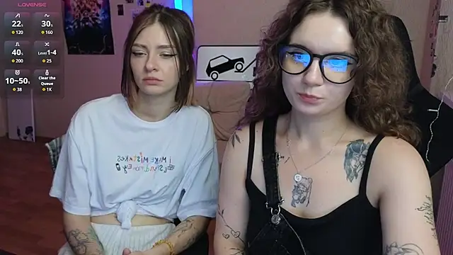Blackpinkkitens live webcam show