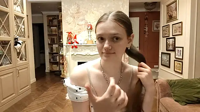 MarloOsburn live webcam show
