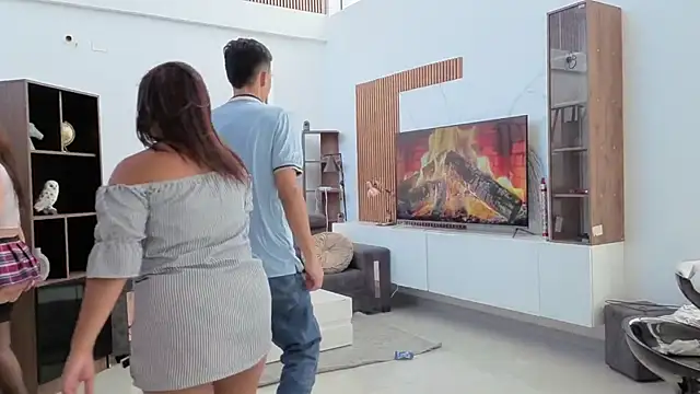 Sexy_hall live webcam show