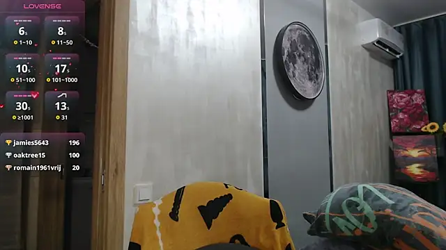 Stacy_Davice live webcam show