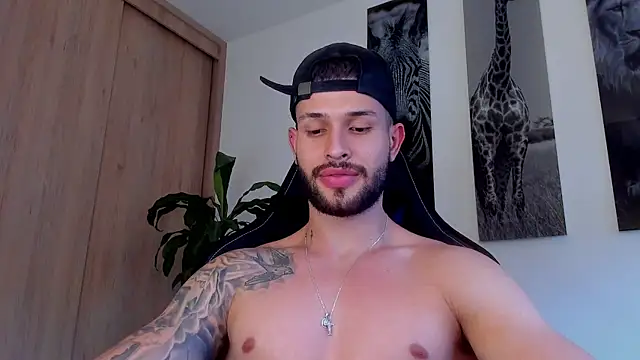 Santos_ramirez1 webcam