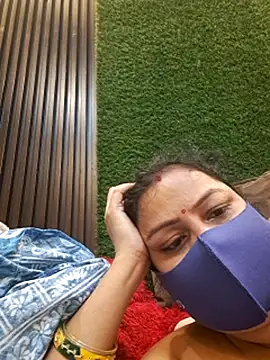 SHANVII live webcam show