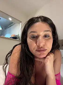IrisBlues live webcam show