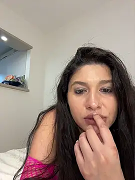 IrisBlues live webcam show