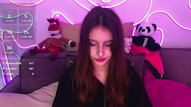 evvaavve live cam on StripChat