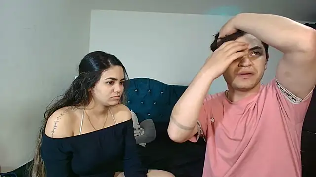 naughty_nights_live (G young) - oil on tits