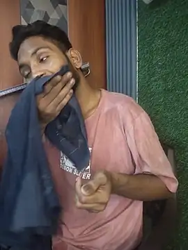 amar_xy (M young) - Full nude show