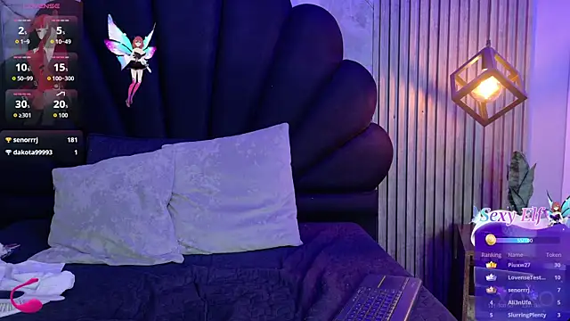 Tiffany_yu live webcam show