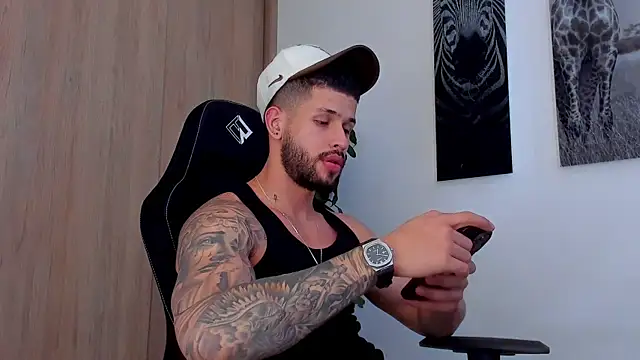 Santos_ramirez1 webcam