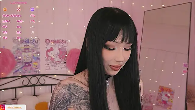 Misa_Sakurai webcam