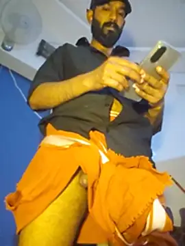 Mallukiran live webcam show