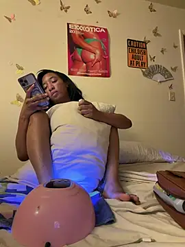 LeBimbo live cam