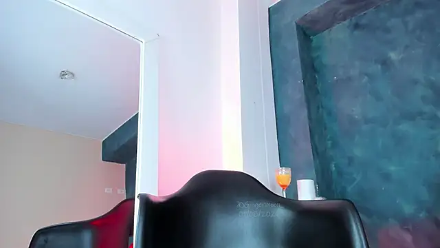 GingerMoon_ live webcam show