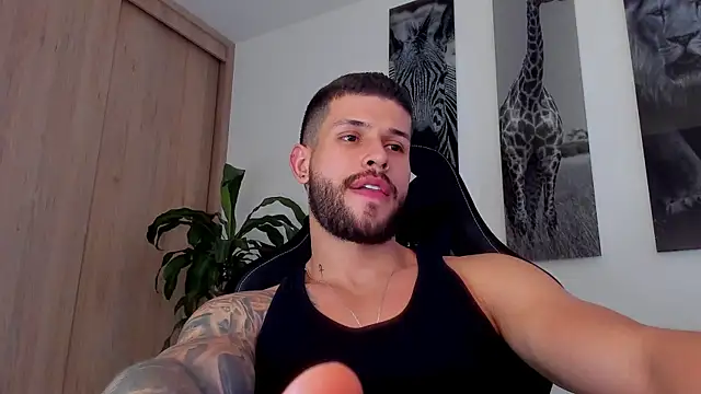 Santos_ramirez1 webcam