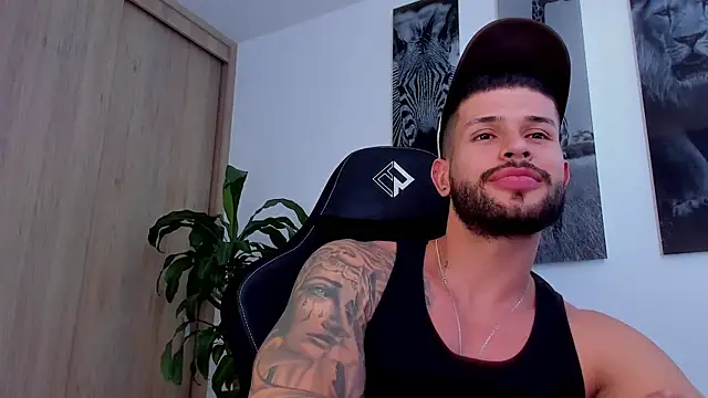 Santos_ramirez1 webcam