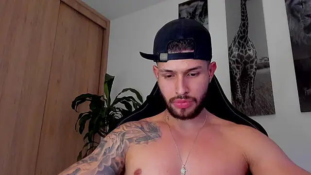 Santos_ramirez1 webcam