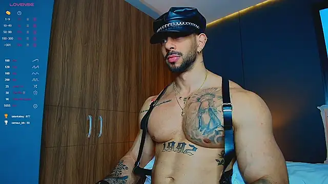 massimo_visconti (M young) - 💥sexy dance💥