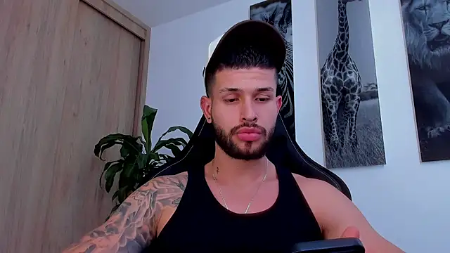 Santos_ramirez1 webcam
