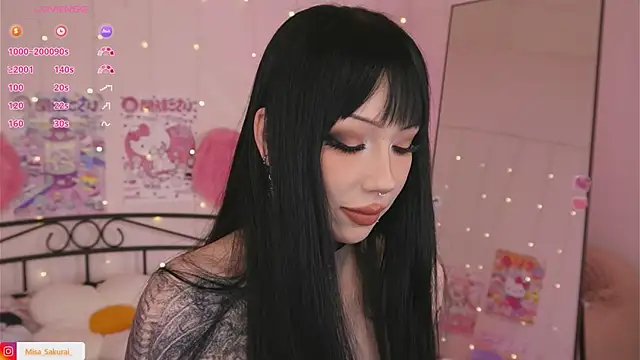 misa_sakurai (F young) - MAKE ME CUM