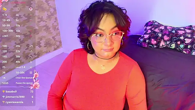 alexa_cruz__ webcam