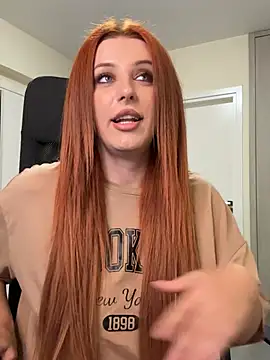 RoxxyDallas live sex cam