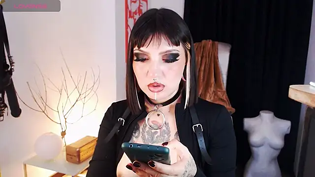 FabulousVenus live cam on StripChat