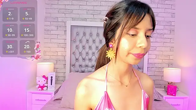 AriRose live cam on StripChat