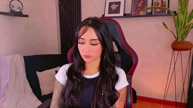 EmmyEvans1 webcam