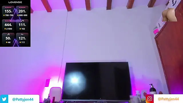 pattyjenkinss live sex cam