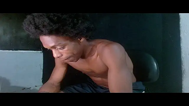 larry-n-clouds (M young) - Stroking and cum AF