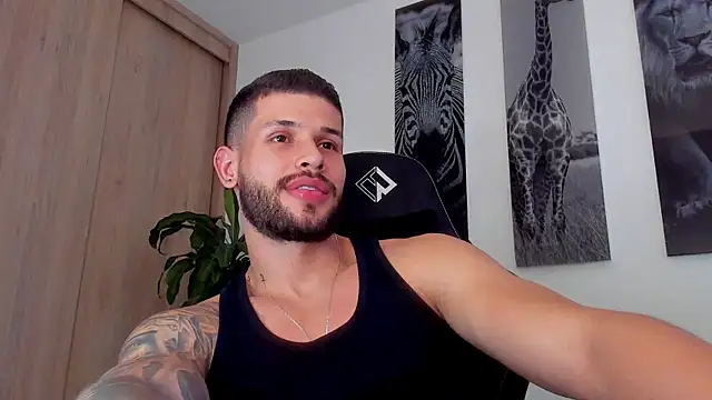 santos_ramirez1 (M young) - hard cock