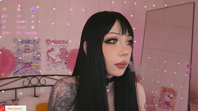 Misa_Sakurai live webcam show