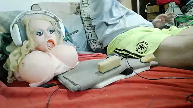 messi_syssy webcam