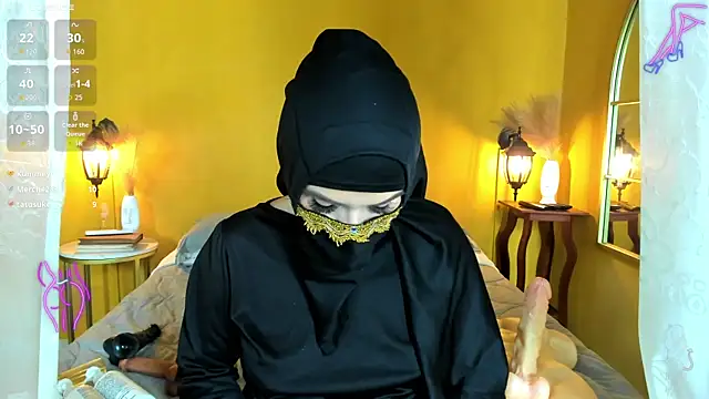 malek_zark2 live cam on StripChat