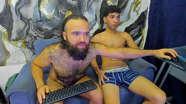 WERE-WOLF live sex cam