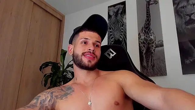 Santos_ramirez1 webcam