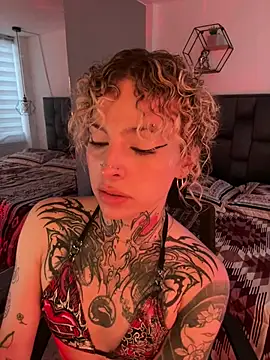 Modèle: Bonnie_vega