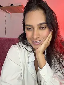 LunaHeat live cam on StripChat