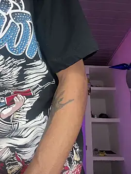 Jefdemon live sex cam