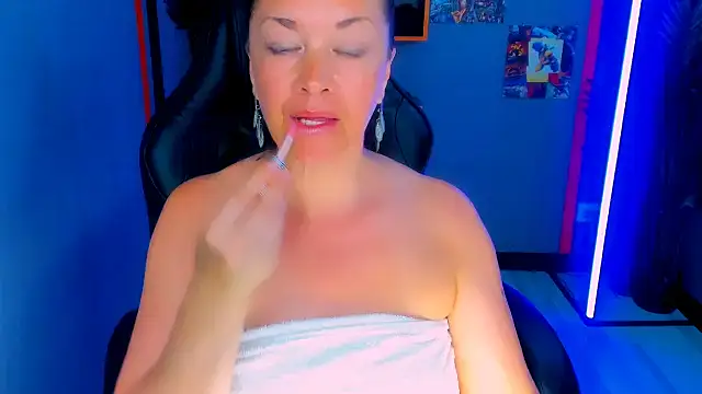 AnaMills live cam on StripChat