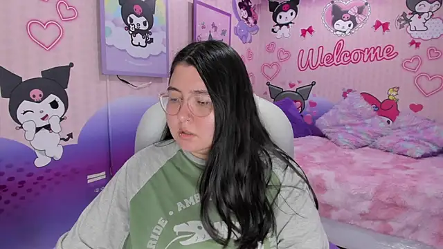 Dulce_meow webcam